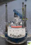 Boorplatform te koop