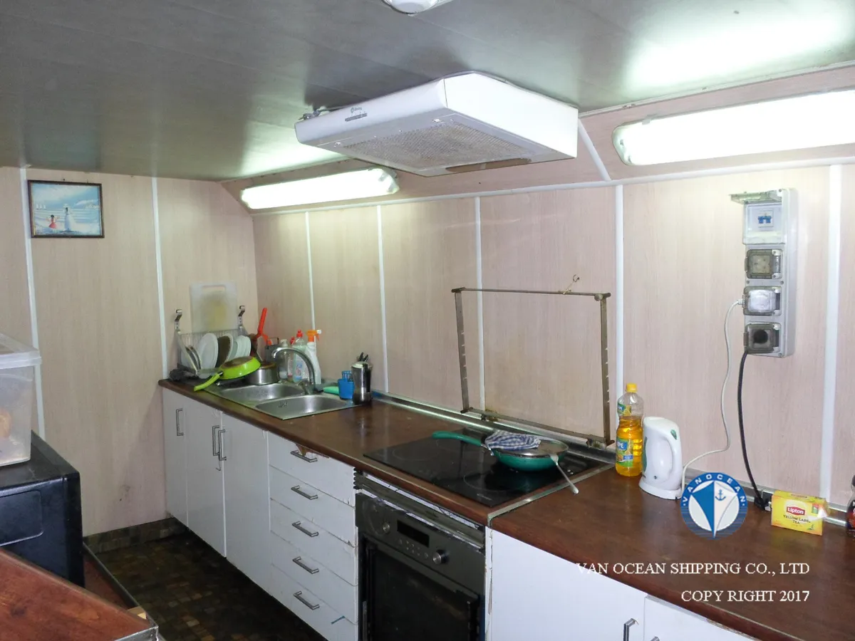 Trawler te koop