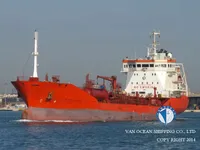Olie-/chemikaliëntanker te koop