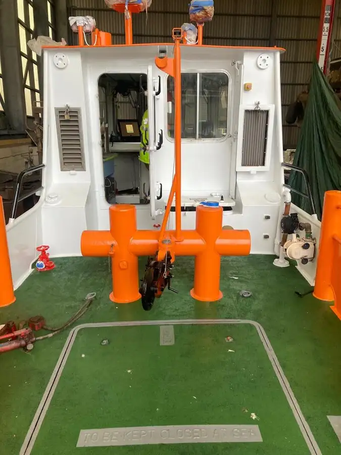 Sleperschip te koop