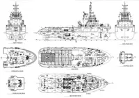 Sleperschip te koop