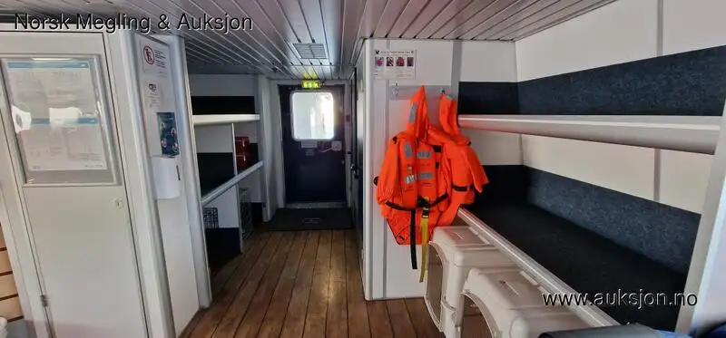 Ro-Ro-schip te koop