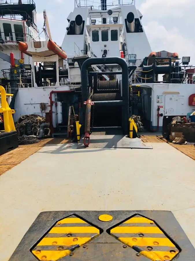 Sleperschip te koop