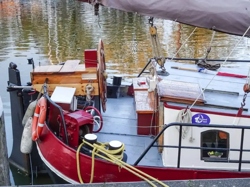 Bulkcarrier te koop