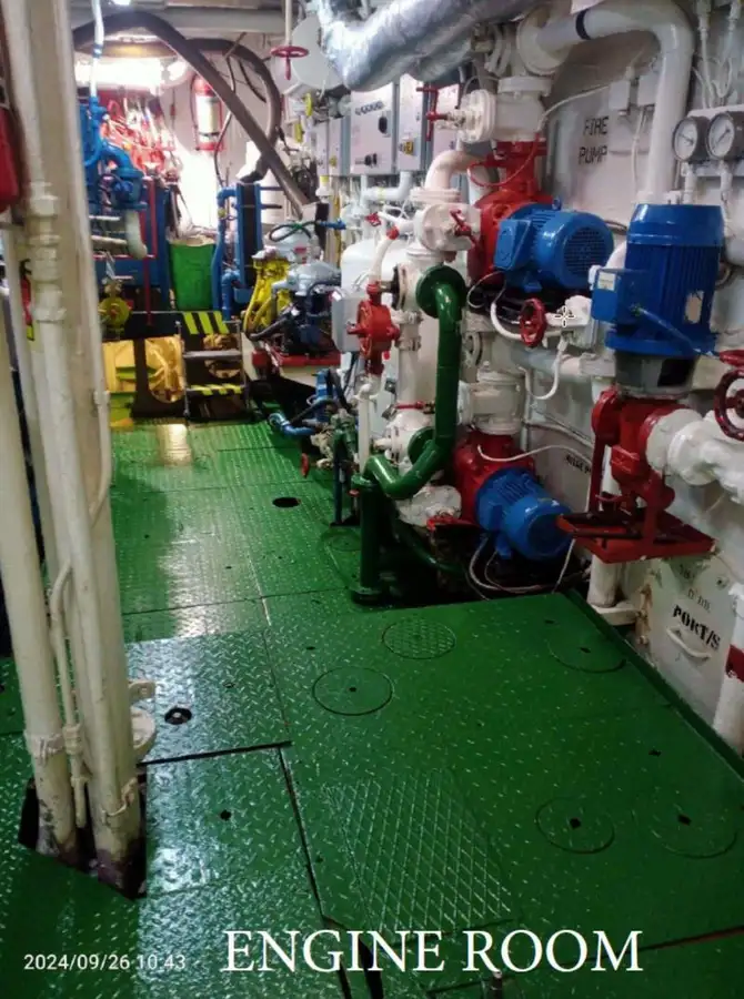 Sleperschip te koop
