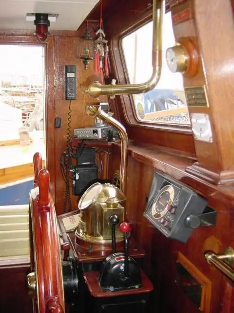 brandweerboot te koop