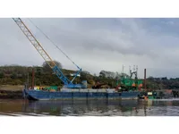 Barge te koop