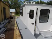 Patrouilleboot te koop