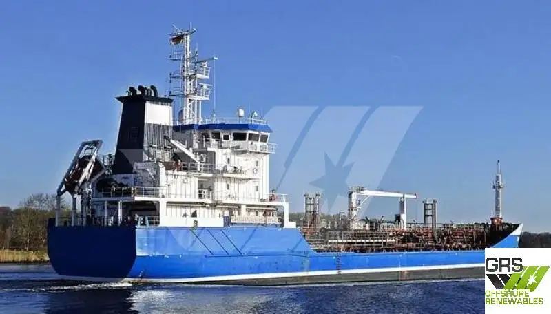 Olie-/chemikaliëntanker te koop