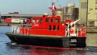 Bemanningsboot Te koop