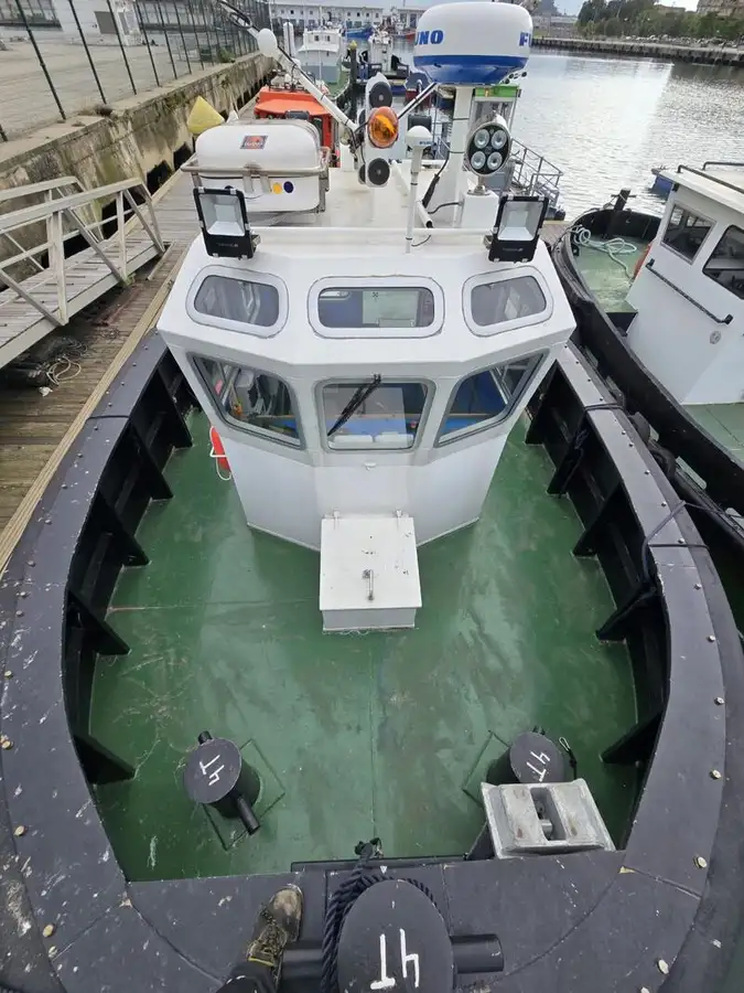 Sleperschip te koop