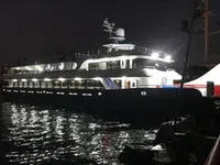 Passagiersschip te koop