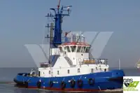 Sleepboot Te koop