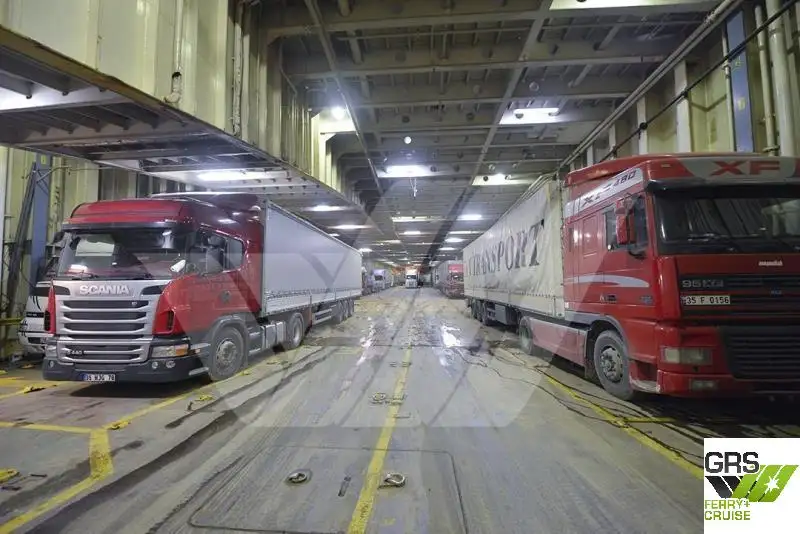 Ro-Ro-schip te koop