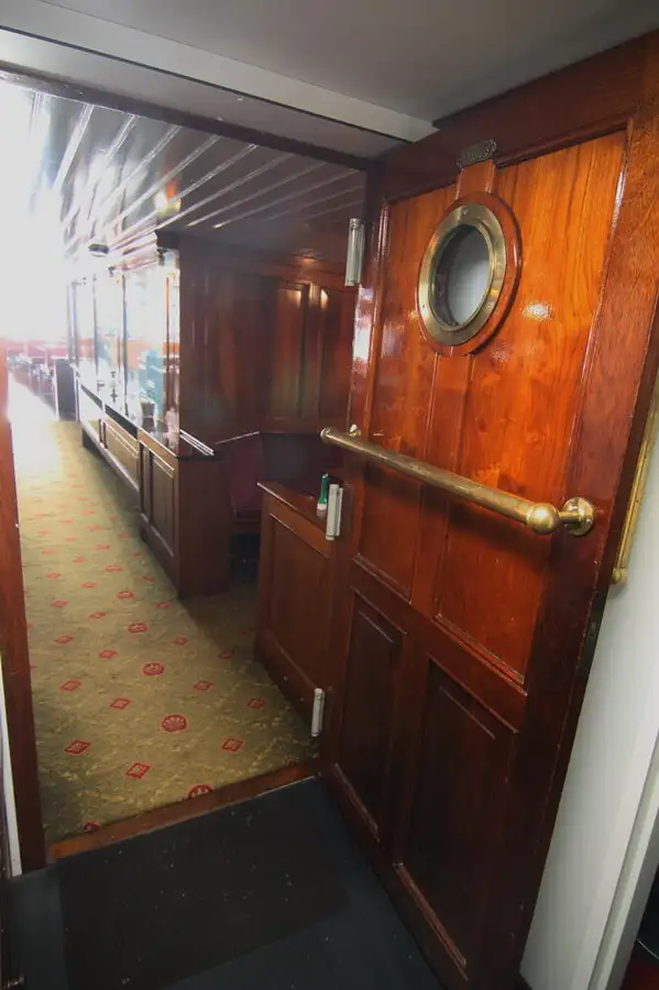 Barge te koop