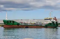 Oil/Chemical tanker Te koop