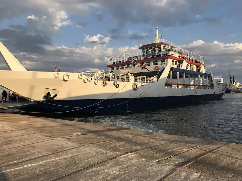 Ro-Ro-schip te koop