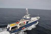 Containerschip Te koop