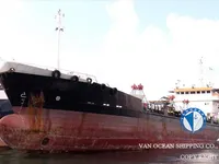 Olie-/chemikaliëntanker te koop