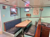 Trawler te koop