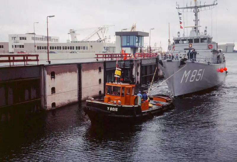 Sleperschip te koop