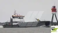 Wind farm service vessel Te koop