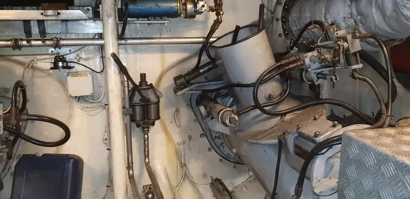 Patrouilleboot te koop