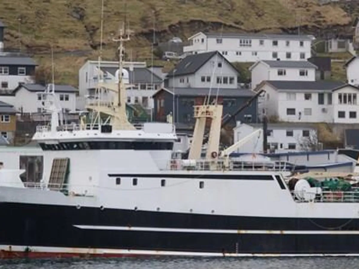 Trawler te koop