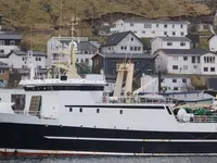 Trawler te koop