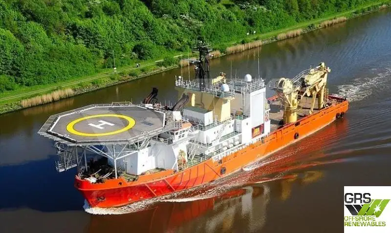 Fast Supply Vessel (FSV) te koop