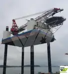 Boorplatform te koop