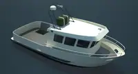 Cruise schip Te koop