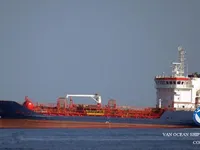 Olie-/chemikaliëntanker te koop