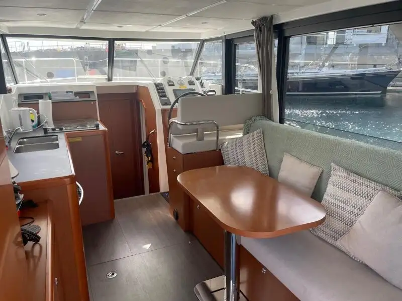 Trawler te koop
