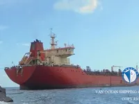 Olie-/chemikaliëntanker te koop
