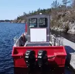 Barge te koop