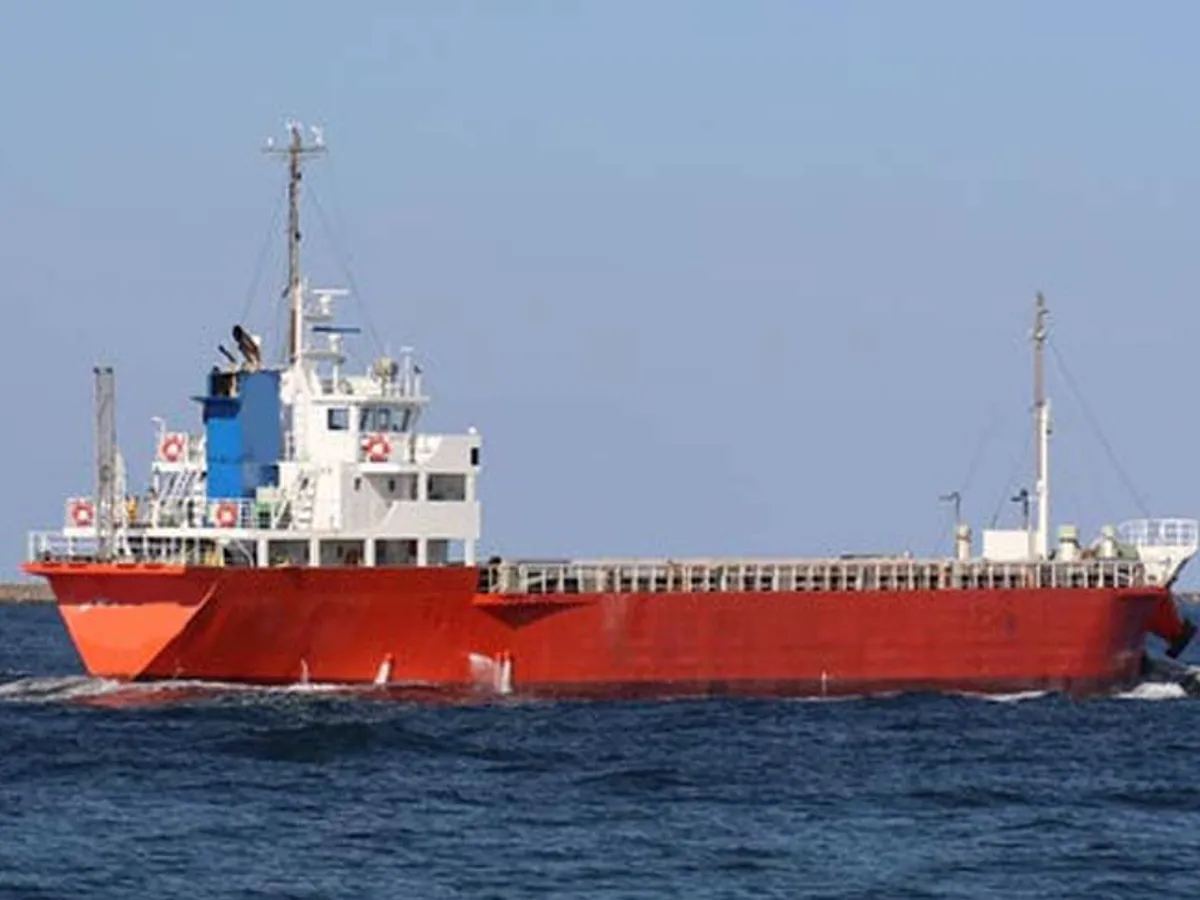 General Cargo/Multi-purpose te koop