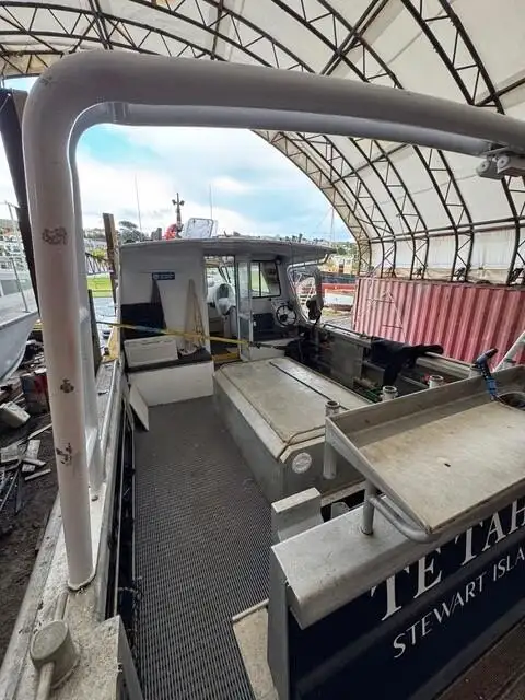 Trawler te koop