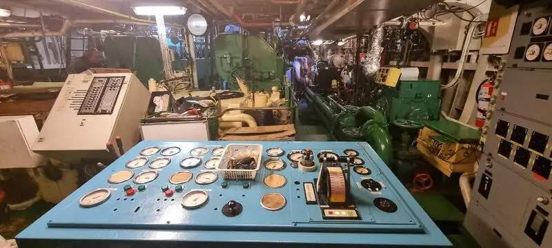 Sleperschip te koop