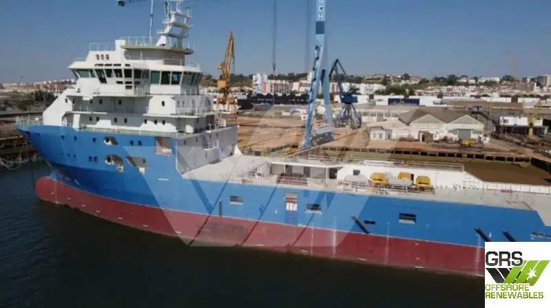 Fast Supply Vessel (FSV) te koop