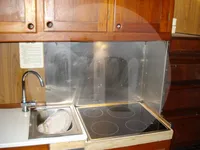 Levend vis transport schip te koop