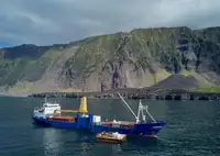 Koelschip Te koop