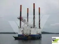 Boorplatform te koop