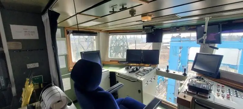 Sleperschip te koop
