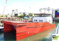 Wind farm service vessel Te koop