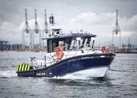 Patrouilleboot Te koop