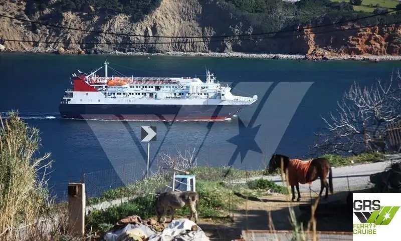 Ro-Ro-schip te koop