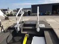 Stijve rubberboot te koop