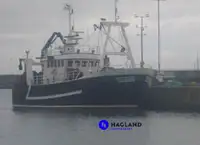 Trawler te koop