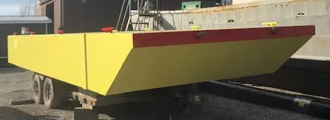 Barge te koop